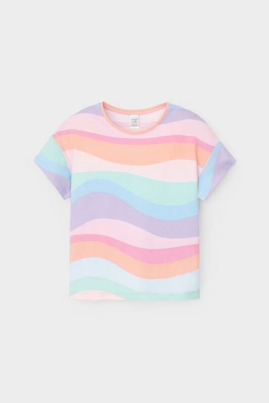 фуфайка (футболка) для дев